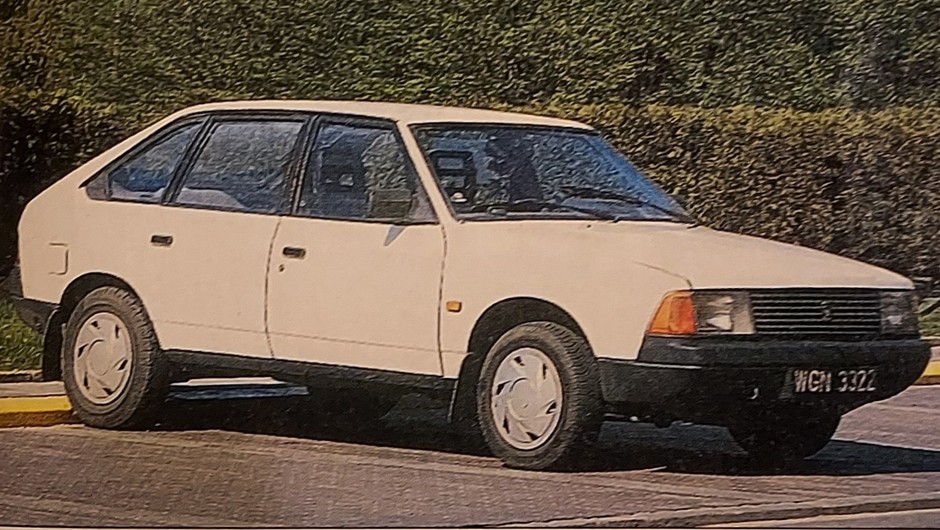 Moskwicz 2141 Aleko
