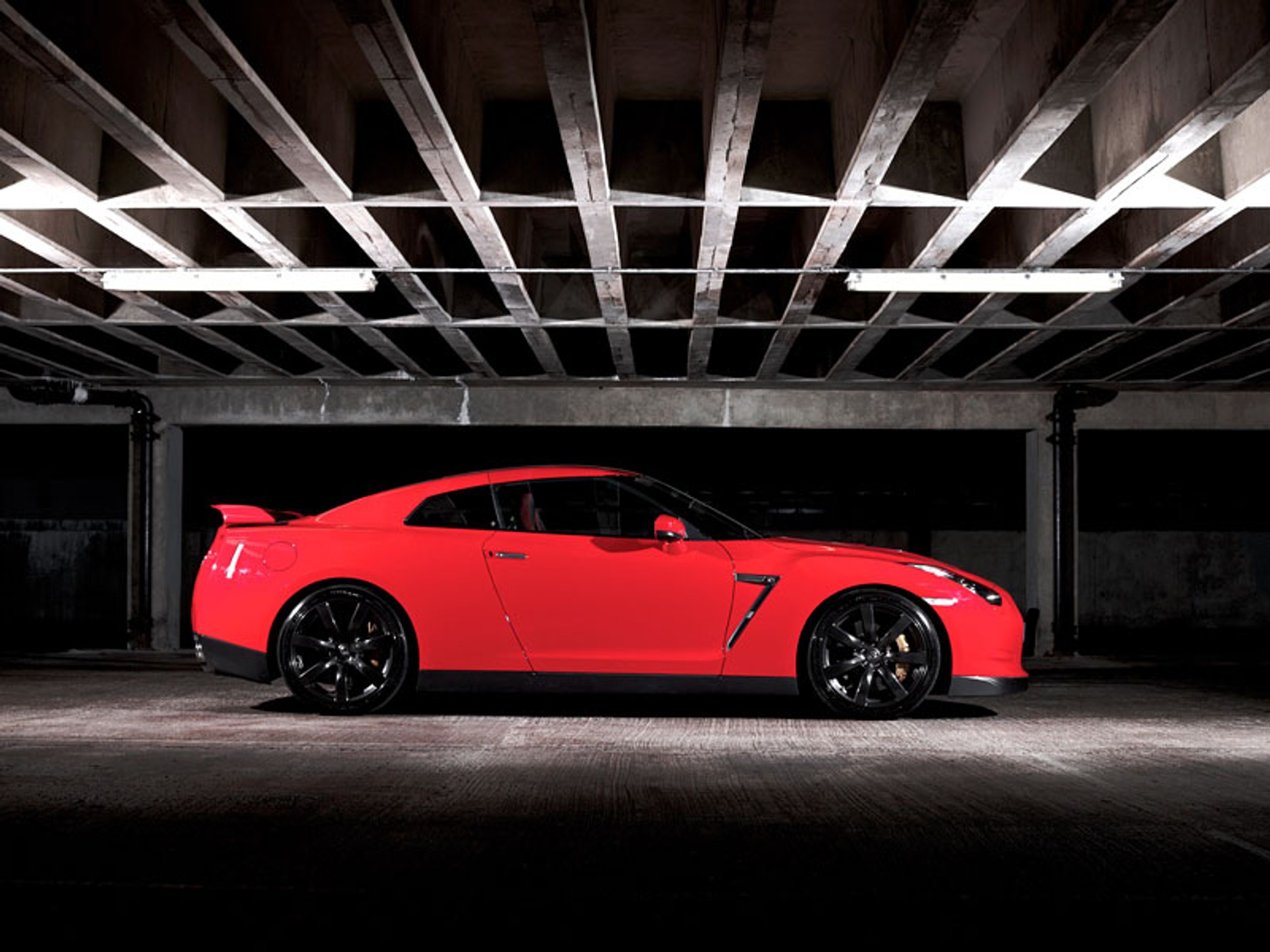 Nissan GT-R: Euro 5 a další změny pro rok 2010