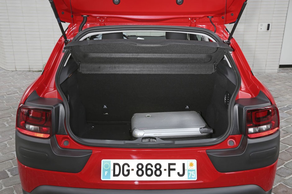 Citroen C4 Cactus: poduszkowiec XXI. wieku