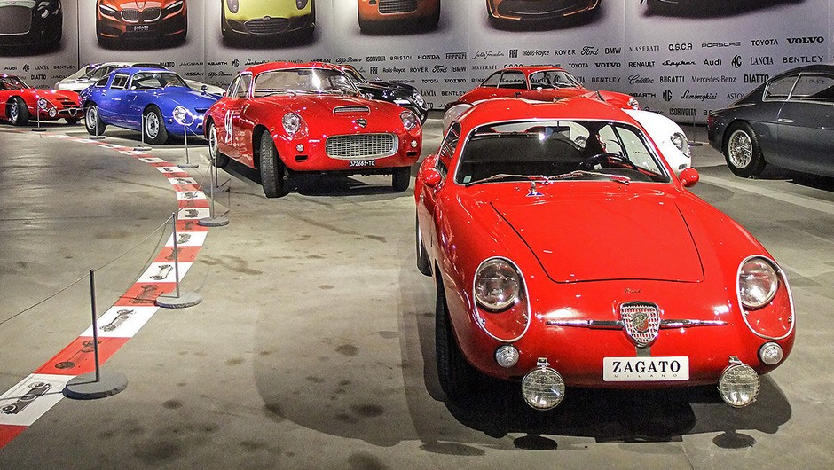 100 lat Zagato