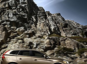 Volvo XC60 - Bezpieczny SUV