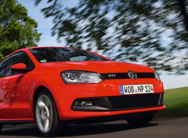 VW Polo GTI i Golf GTI Edition 35 w Polsce