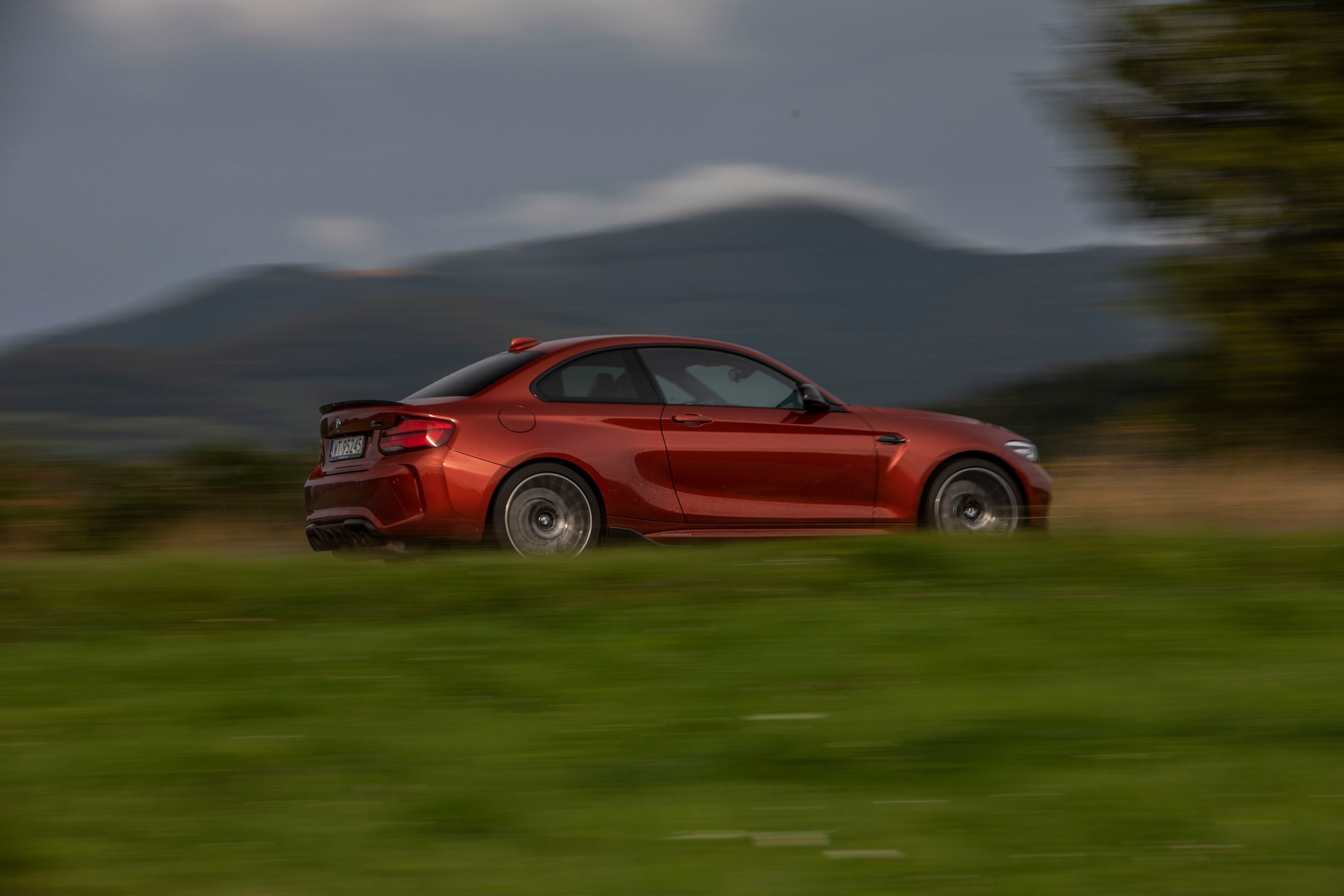 BMW M2 Competition vs Toyota GR Supra