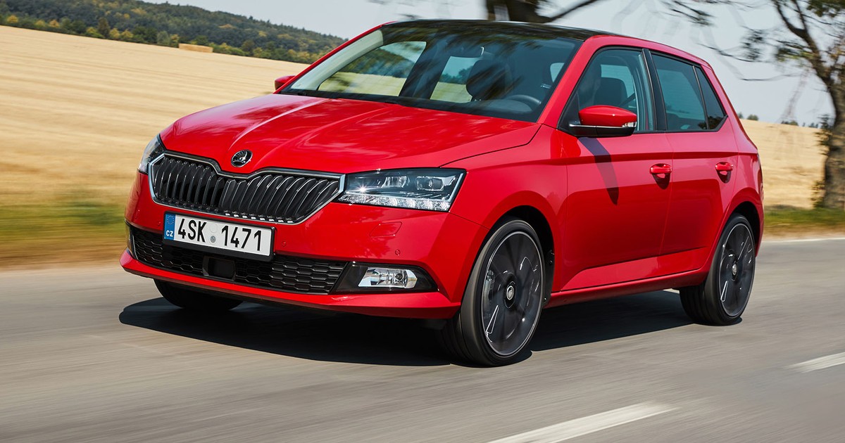 Skoda Fabia - samochód o podwójnym obliczu