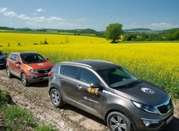 4x4 Family Adventure Bieszczady