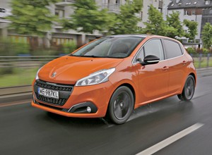 Peugeot 208 I (2012-19) – korzystna relacja ceny do wieku, udany diesel 1.6