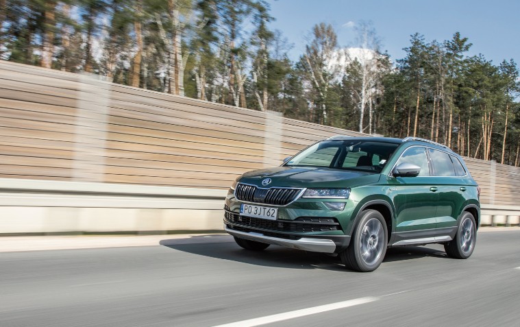 Škoda Karoq