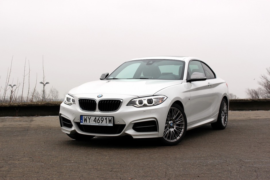 BMW M240i xDrive