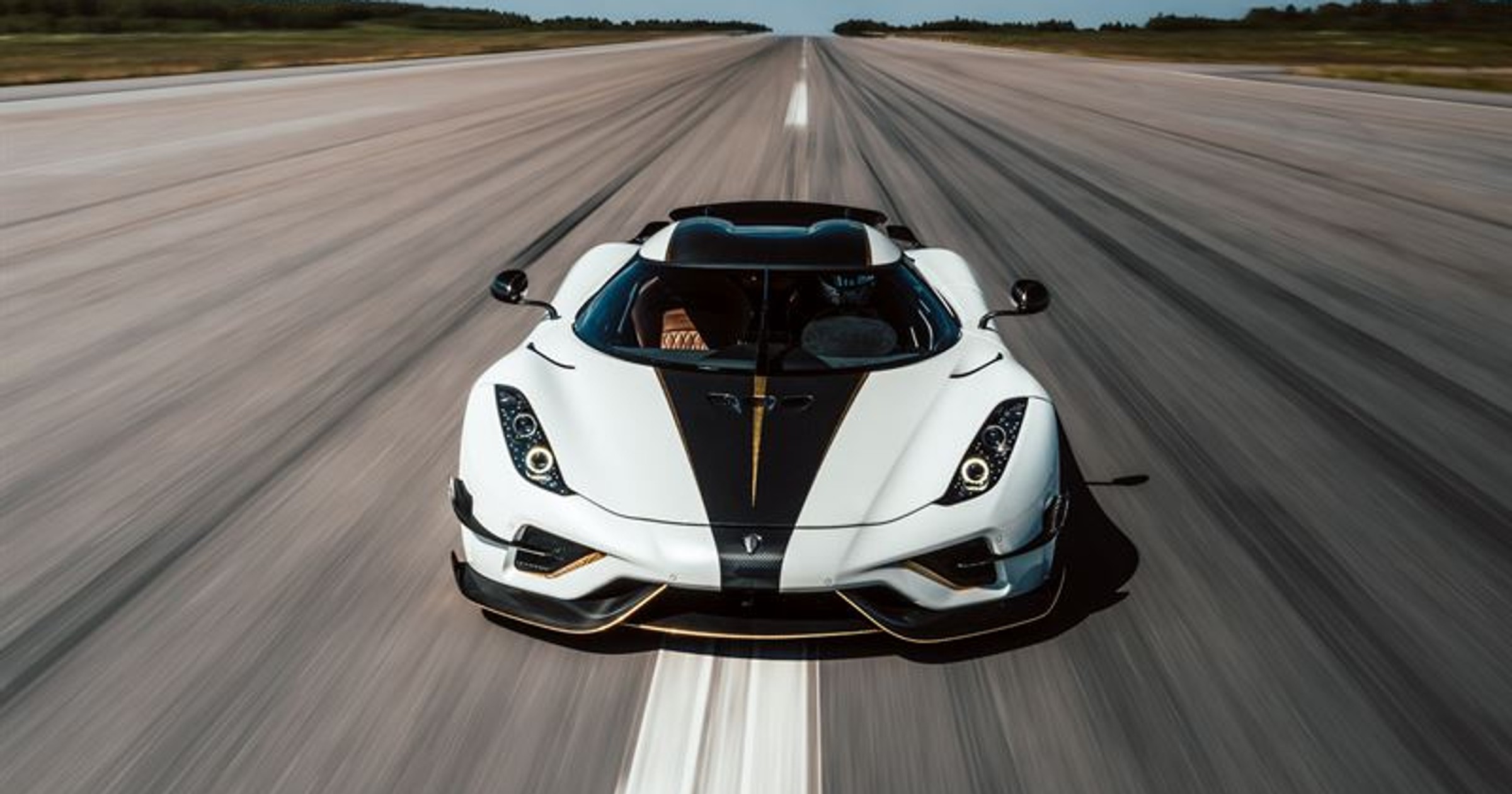 Koenigsegg Regera