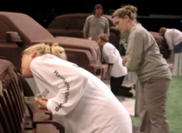 Jeep: gorączka słodkości - czekoladową drogą po kluczyki do Liberty 4x4