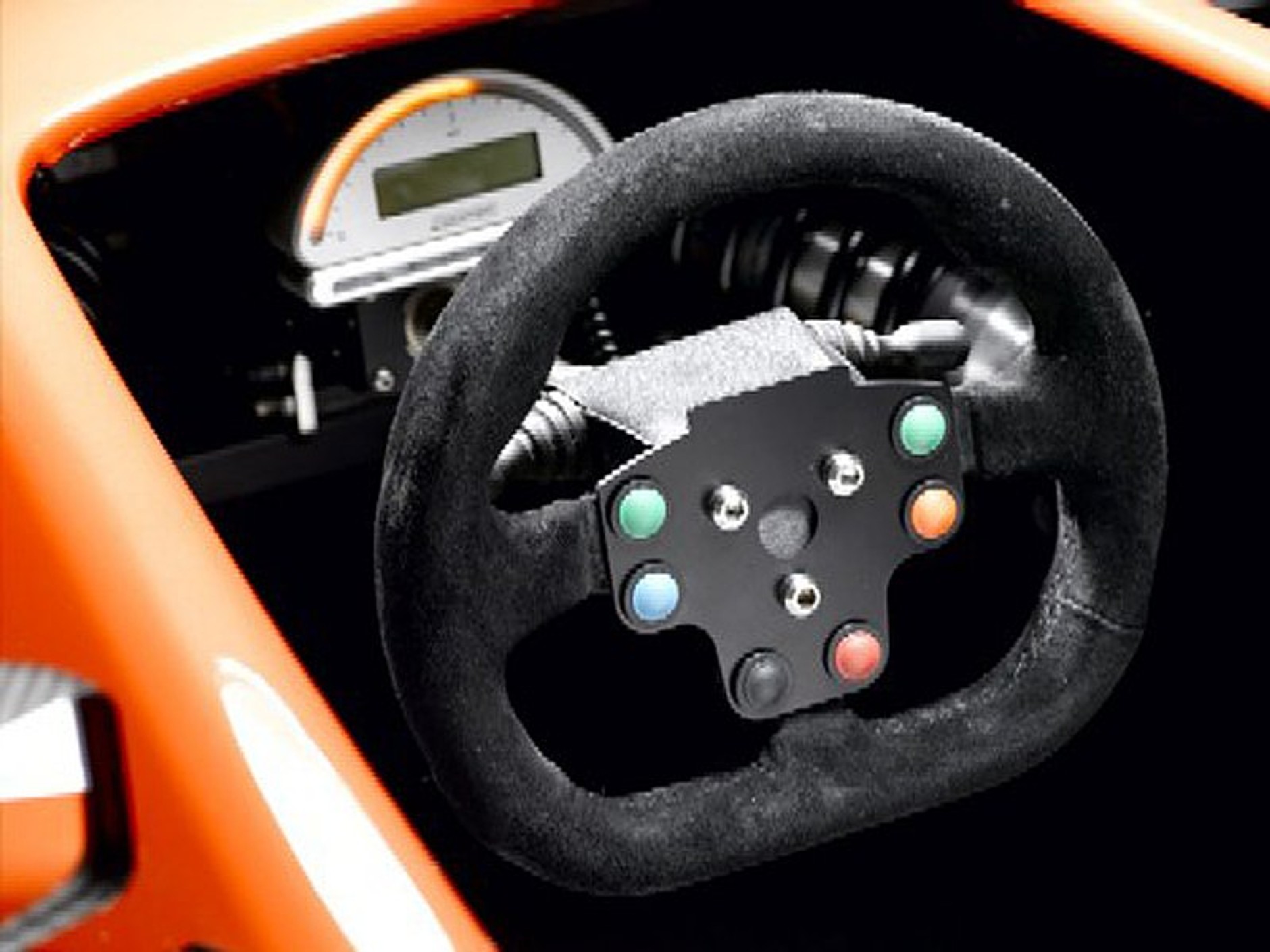 RoadRazer: cywilny bolid