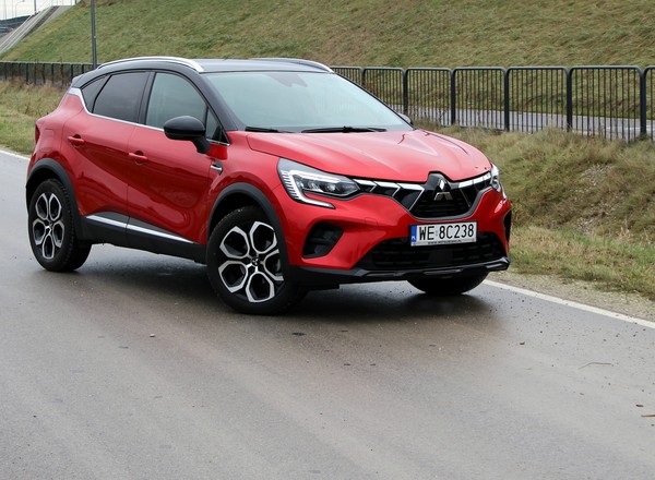Nowe Mitsubishi ASX. Dwa tygodnie z "japońskim" SUV-em