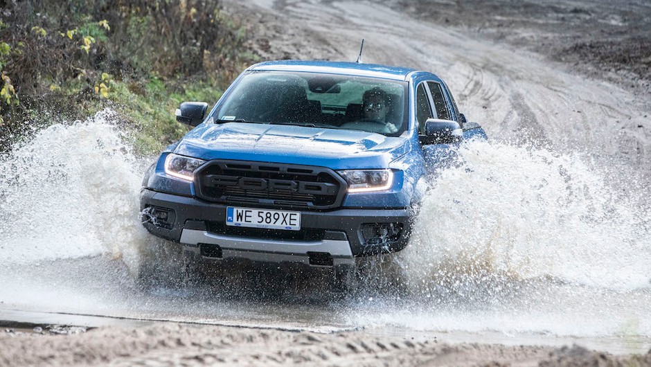 Ford Ranger Raptor – więcej niż pikap