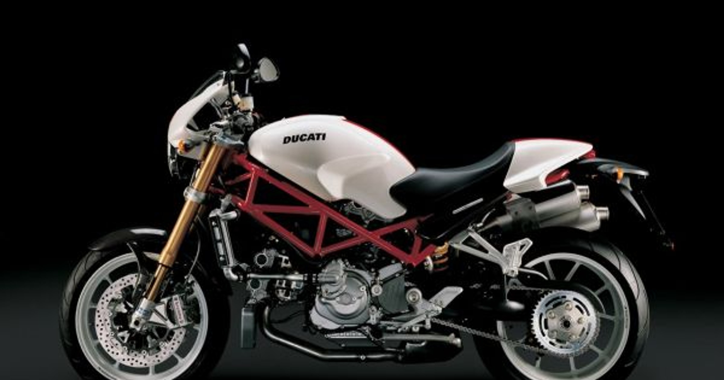 Ducati Monster S4R