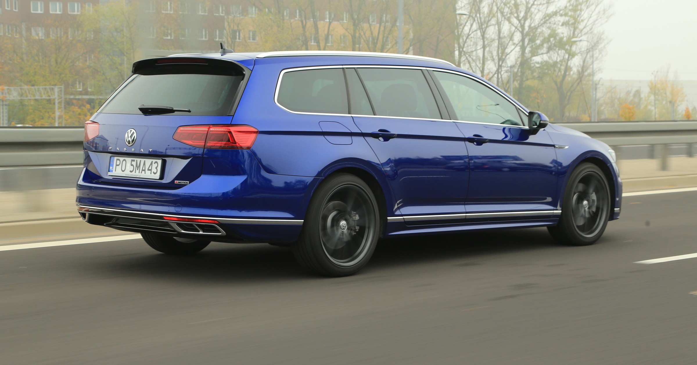Volkswagen Passat Variant 2.0 TDI 240 KM