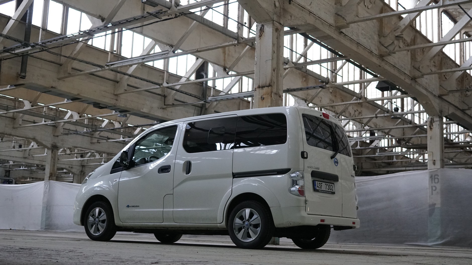 Nissan e-NV200