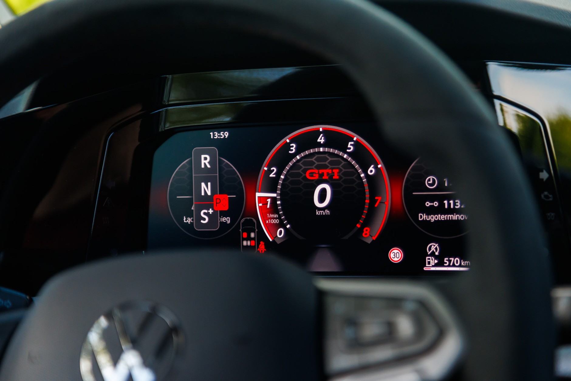 2026 Volkswagen Golf GTI Edition 50