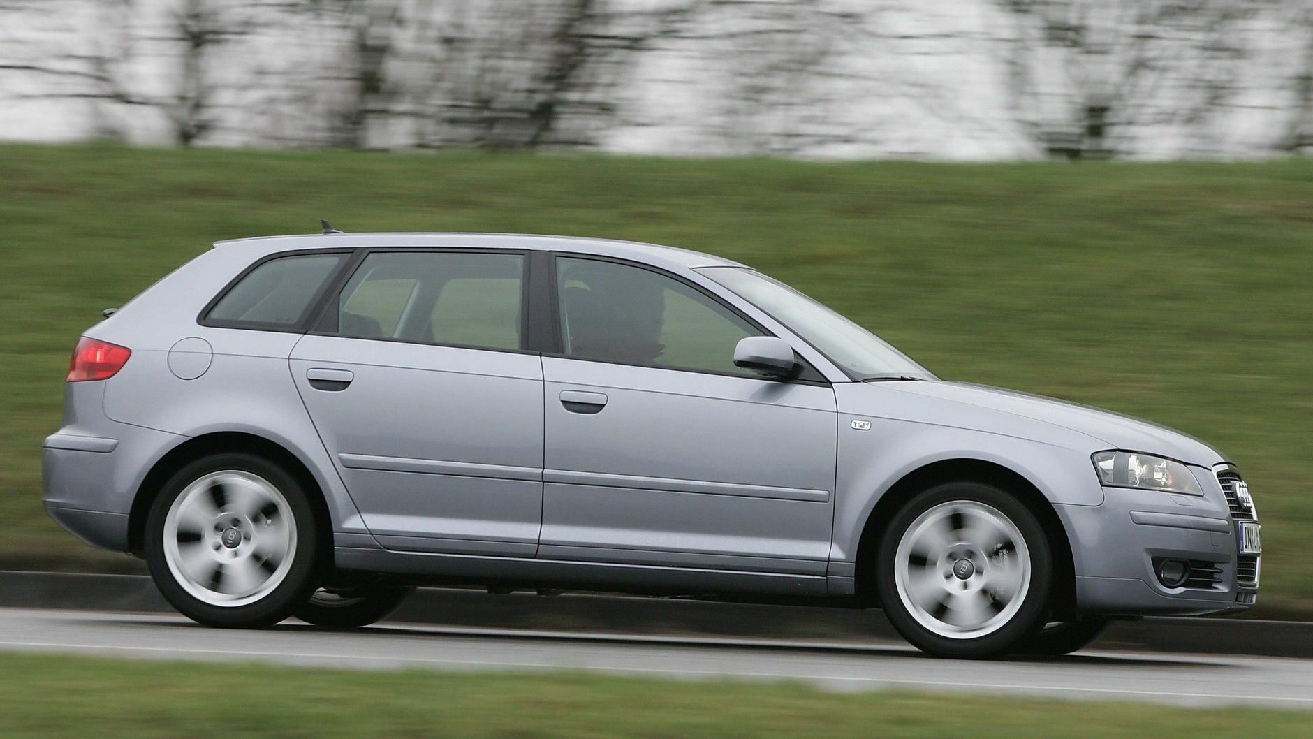 9. Audi A3 II (2003-13) - od 14 000 zł