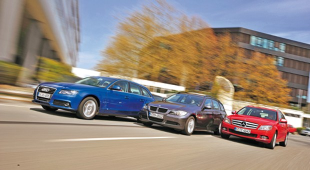 Używane Audi A4, BMW serii 3 czy Mercedes klasy C? Mechanik ocenił kombi za 30 tys. zł