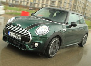 Mini na trzy cylindry
