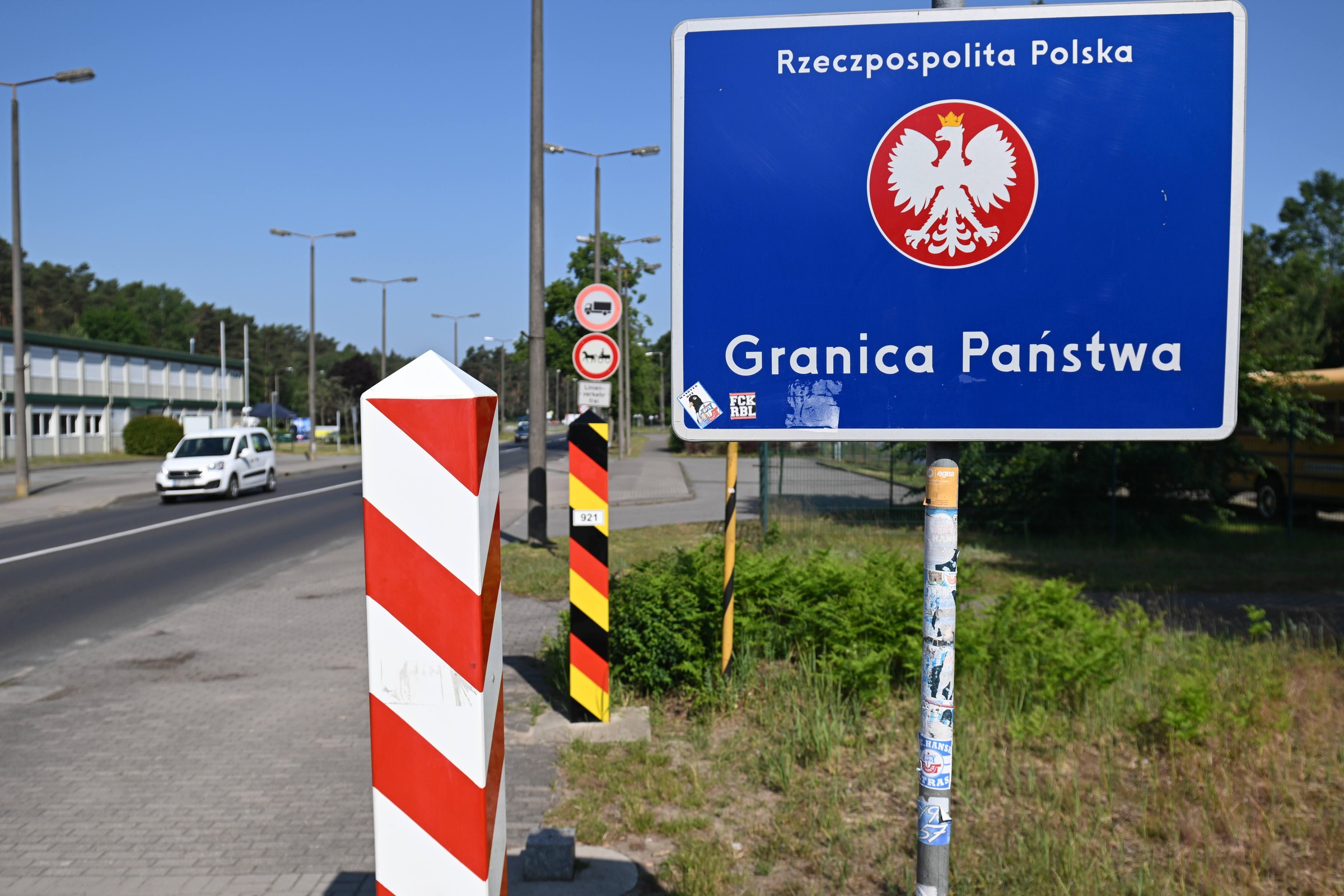 Niemcy zawiesili układ z Schengen. Kierowcy muszą przygotować się na kolejki na granicy