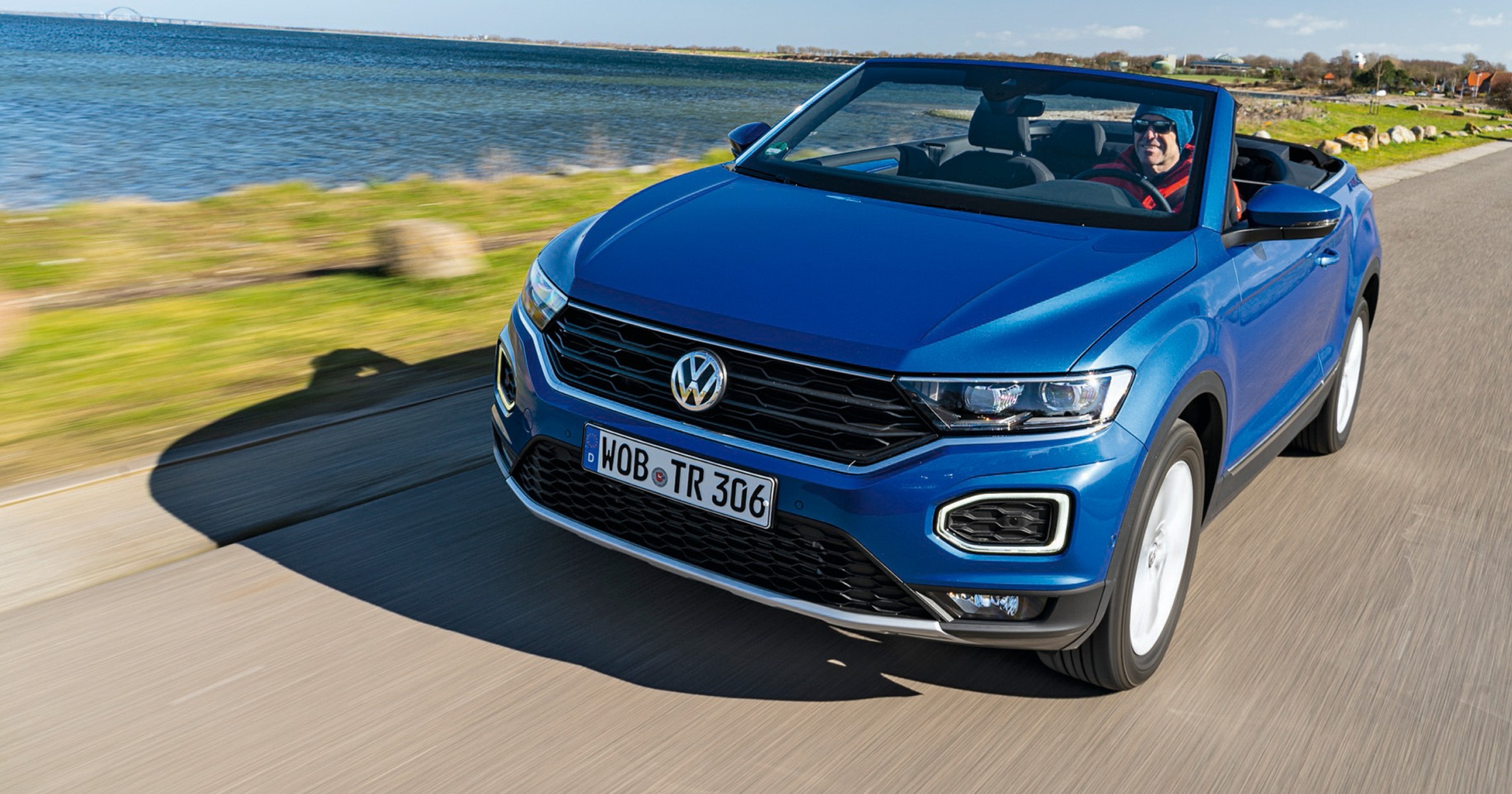 Volkswagen T-Roc Cabrio