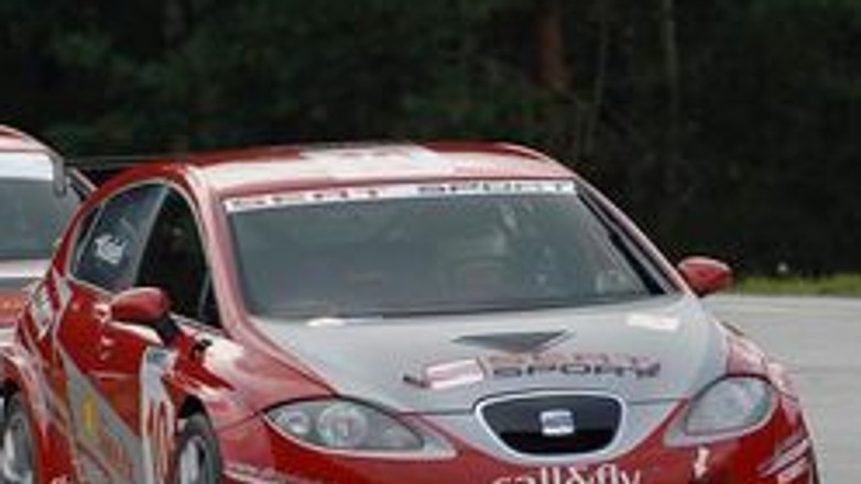 Wyścigowe Mistrzostwa Polski: Robert Kisiel faworytem