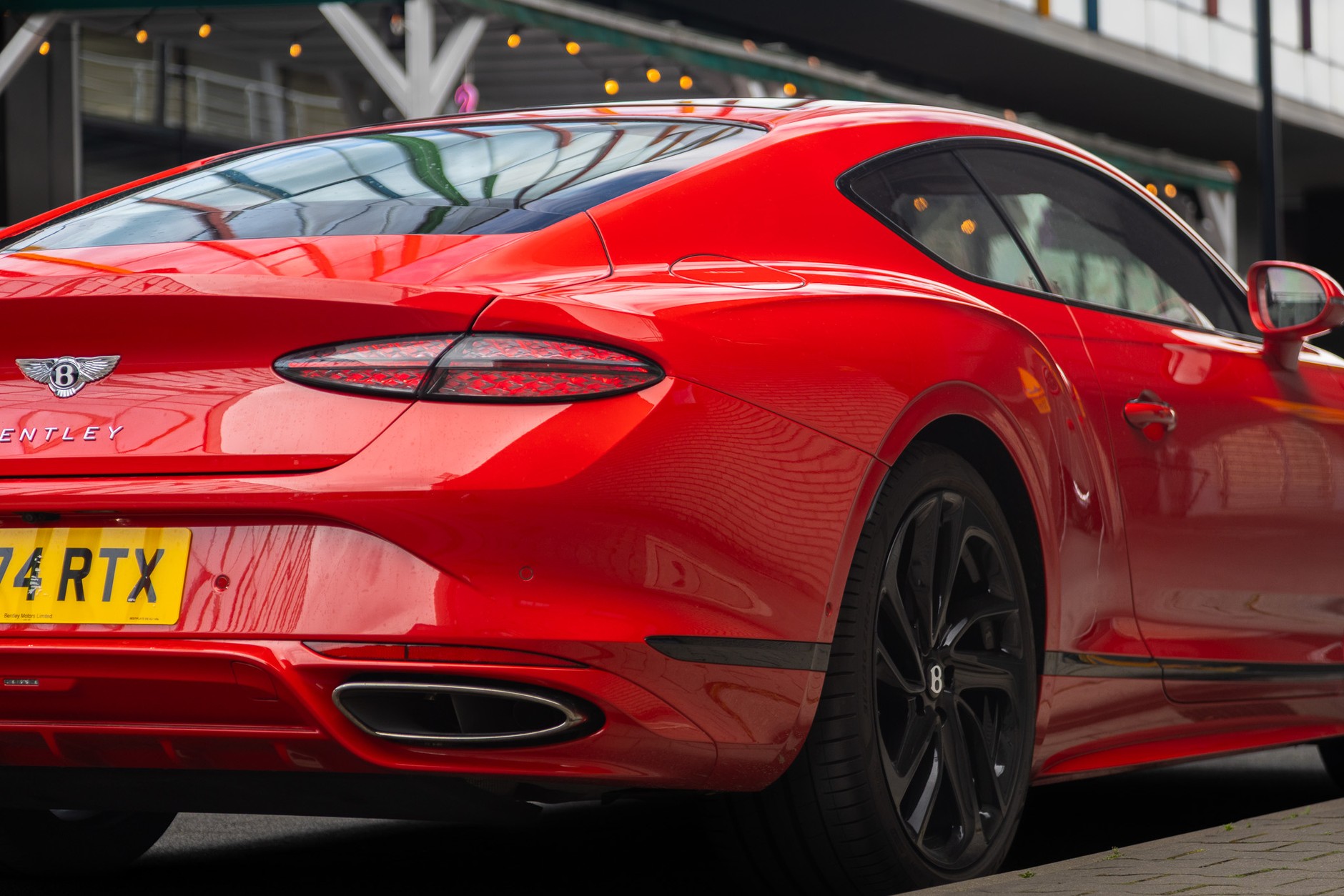 2025 Bentley Continental GT