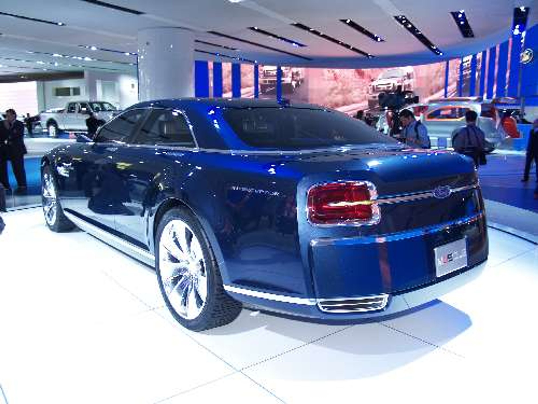 Jazda, design, pożądanie