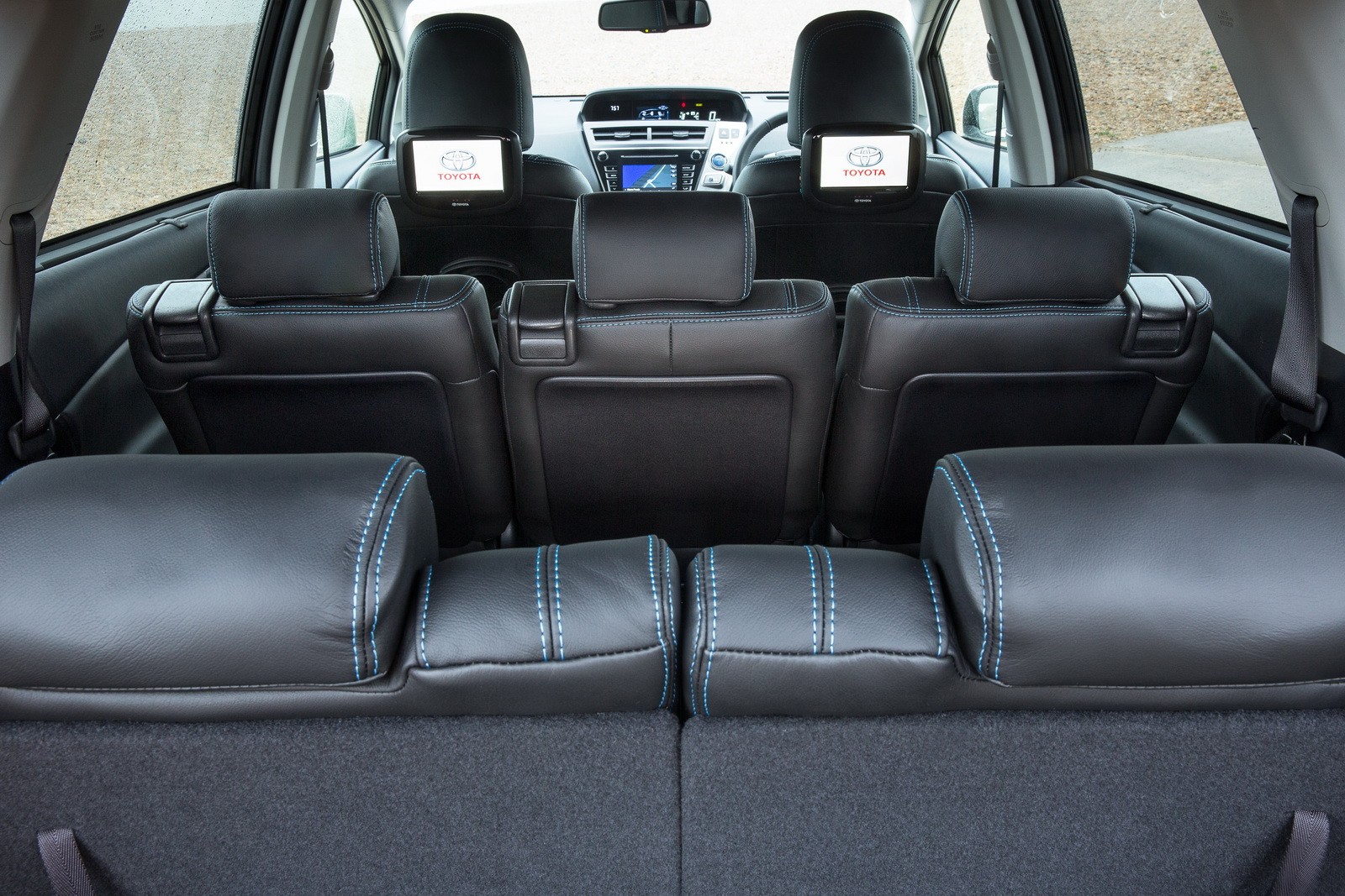Toyota Prius Plus