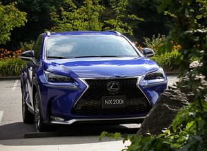 Lexus NX - testujemy nowego SUV-a