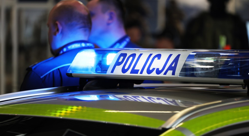 Miał 2,5 promila. Kazał kierować 14-latkowi