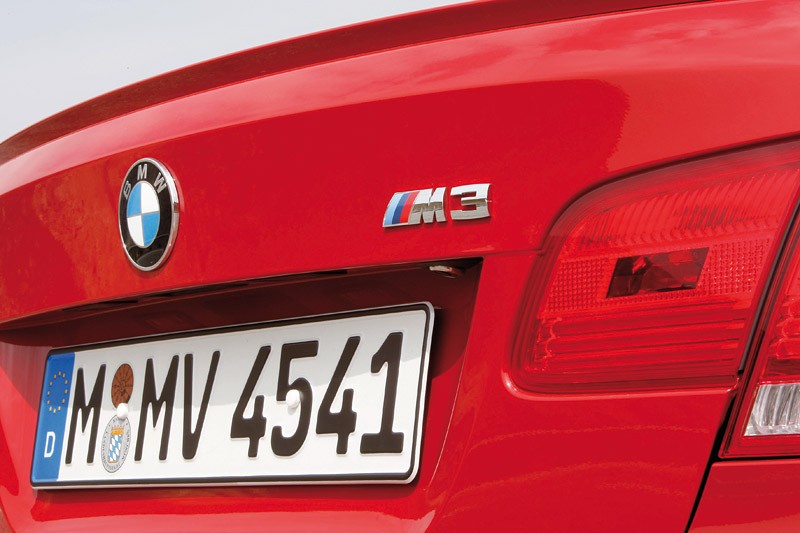 BMW chce sprzedać 100 tys. M3 czwartej generacji (fotogaleria)