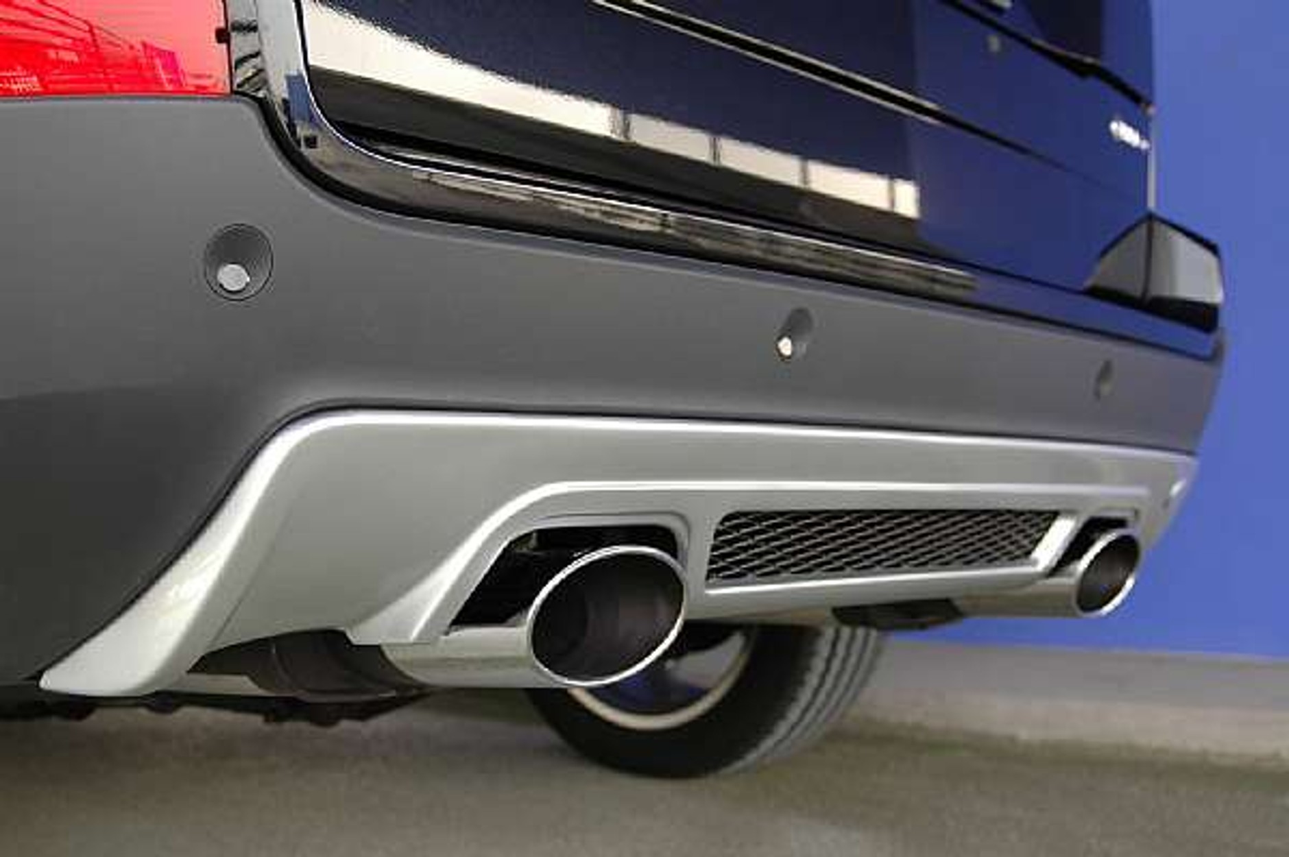 Heico Sportiv XC90: nowy tuning stylistyczny