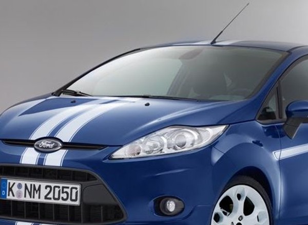 Jeszcze jedna Fiesta na sportowo