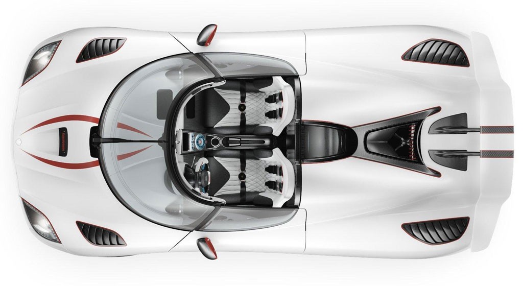 Koenigsegg Agera R