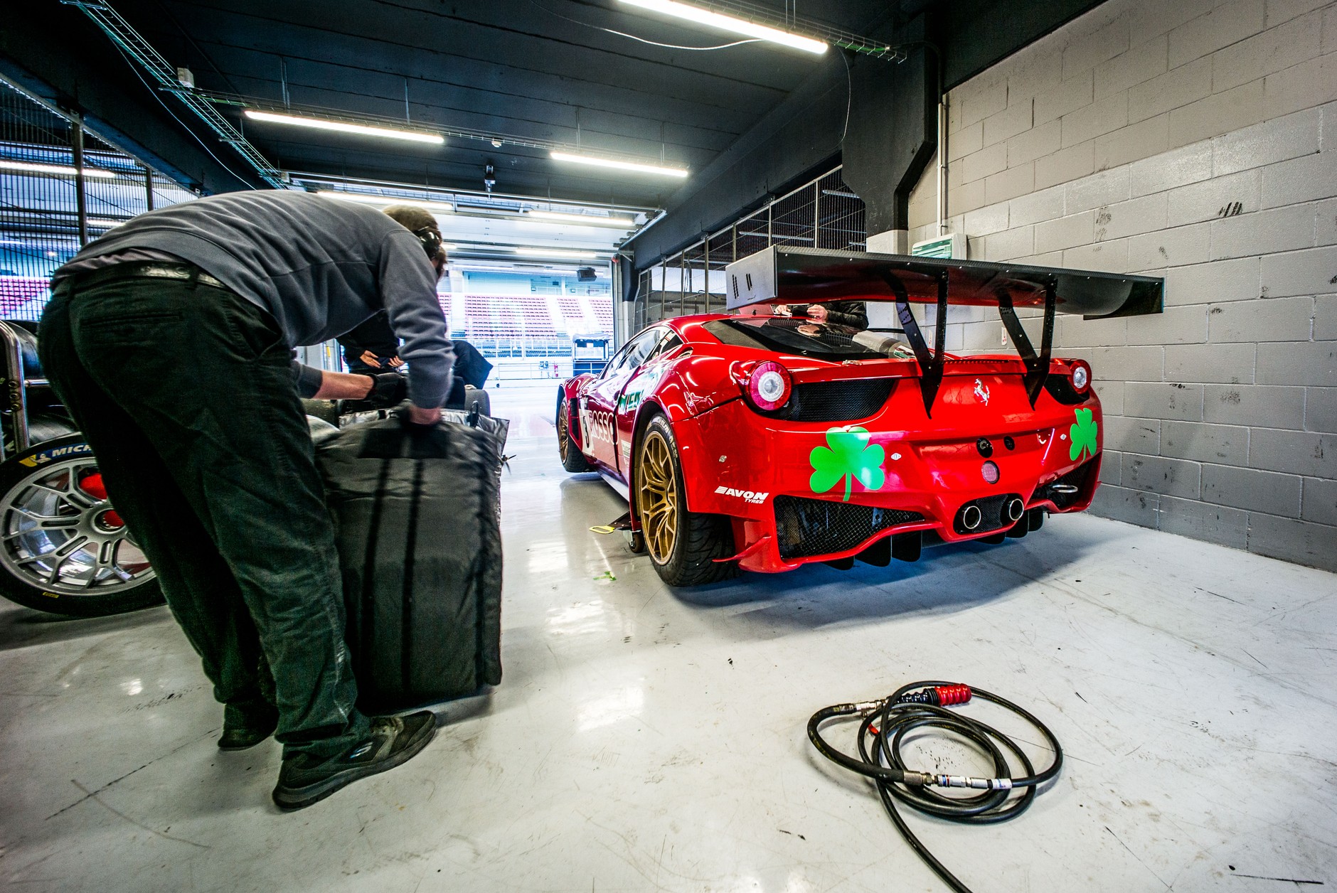 Espíritu de Montjuïc 2022