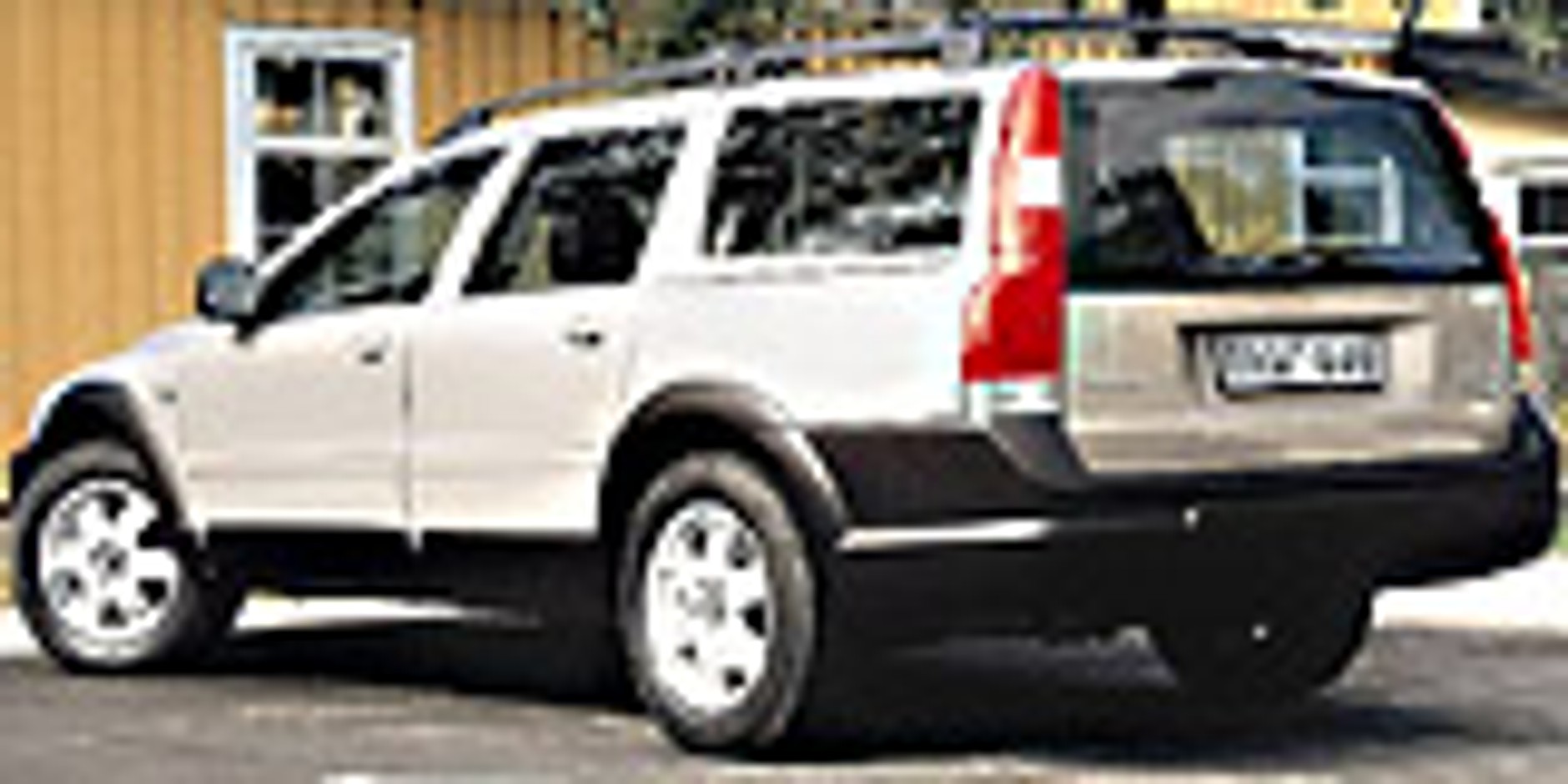 Auto dwóch światów