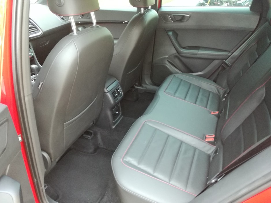 Seat Ateca – test