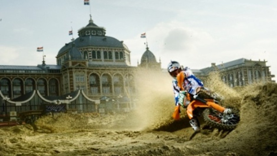 Najtrudniejszy motocross świata