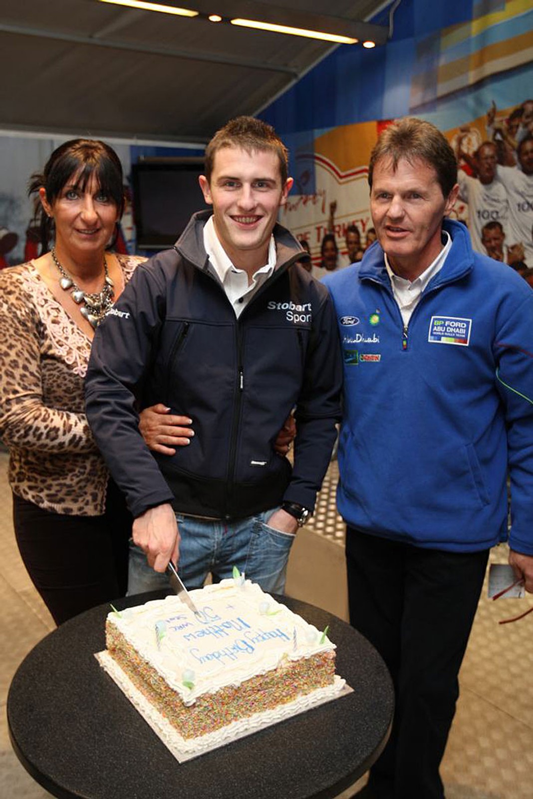 Rajd Irlandii 2009 - fotogaleria (I. etap)