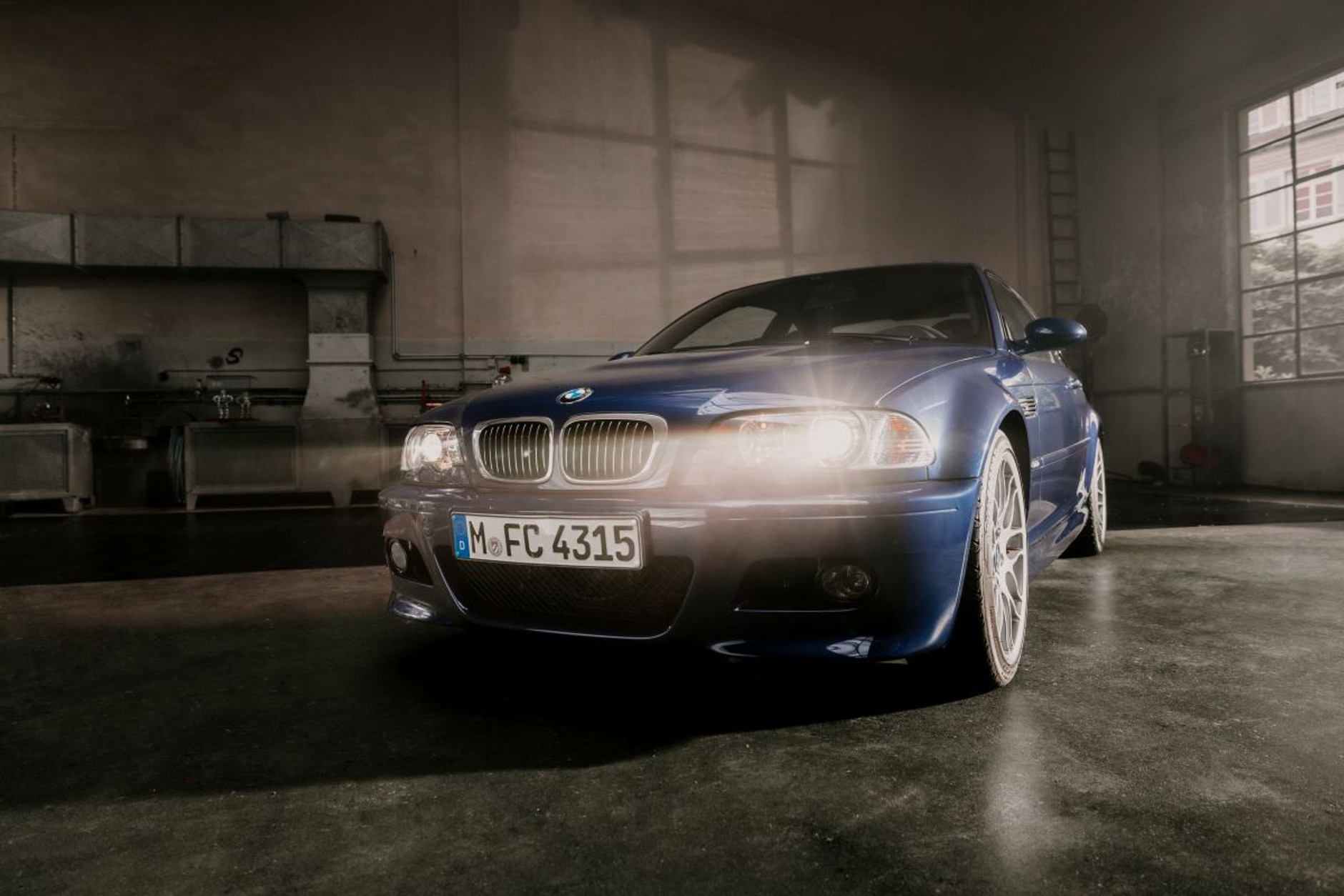 BMW M3: legenda ma już 40 lat