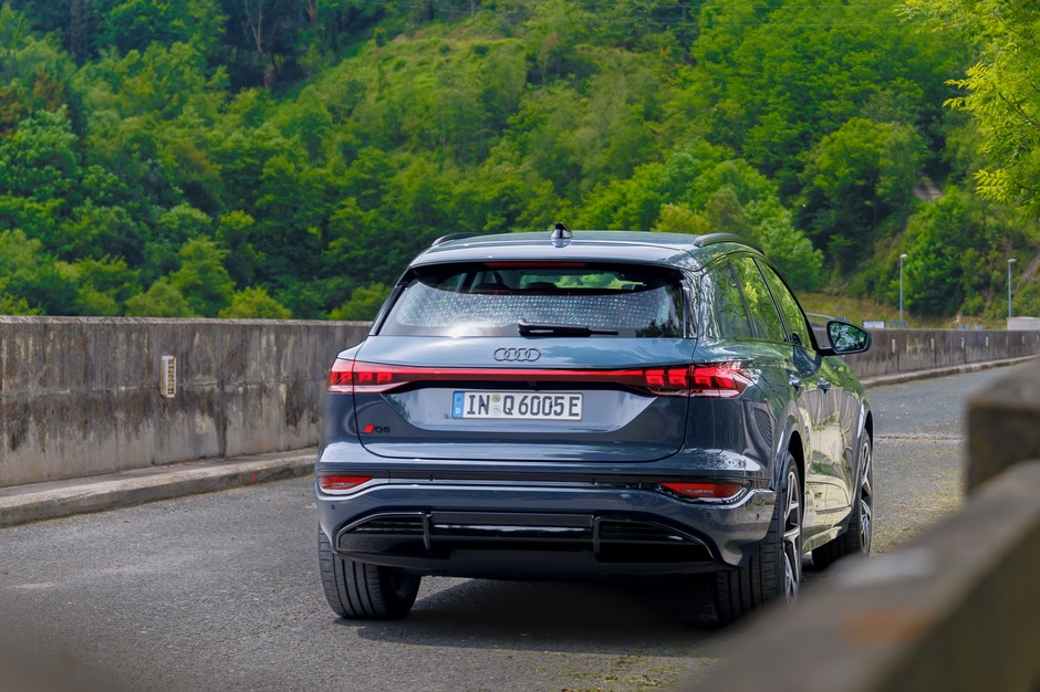 Audi Q6 e-tron