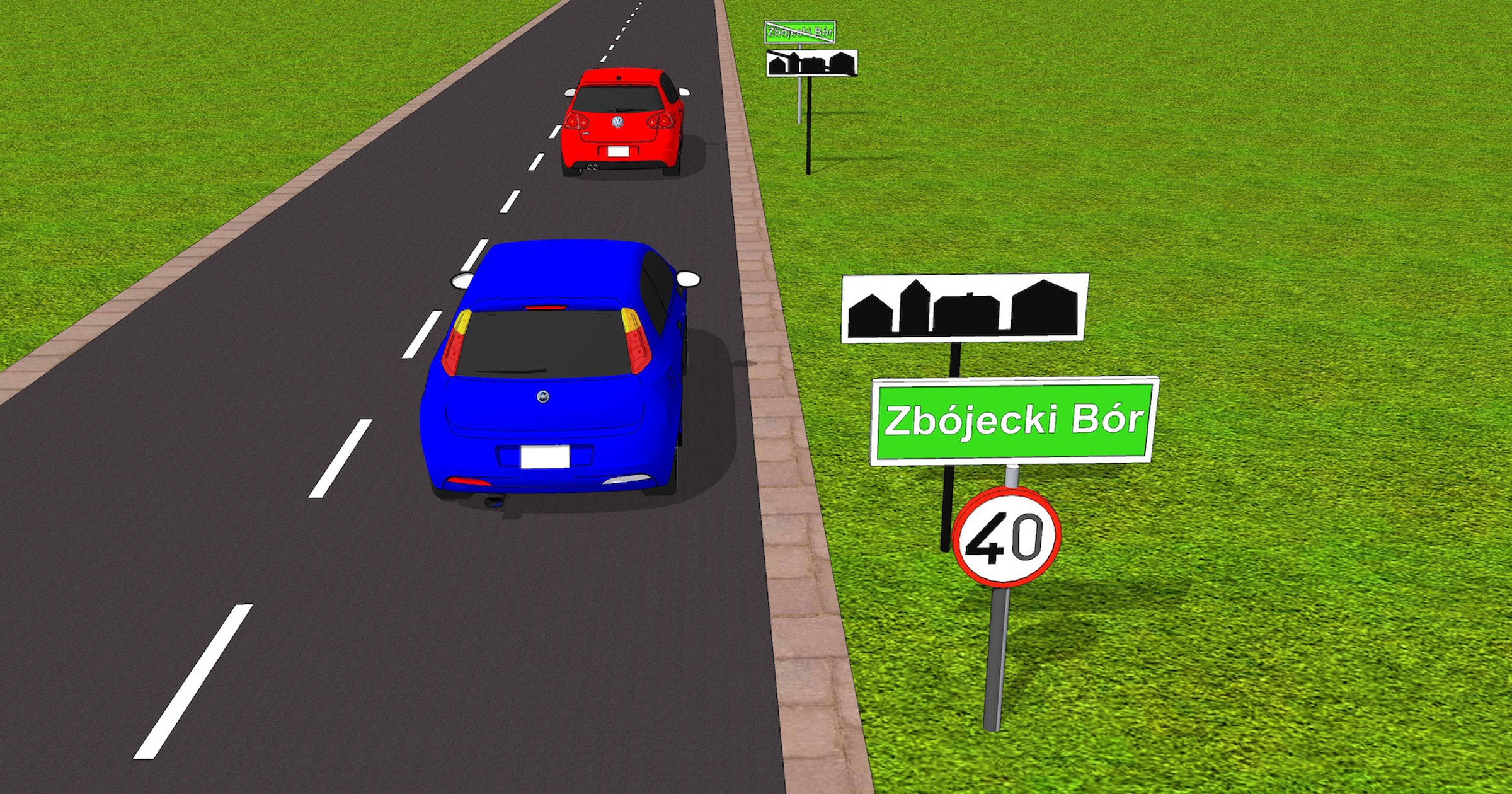 Ograniczenie prędkości