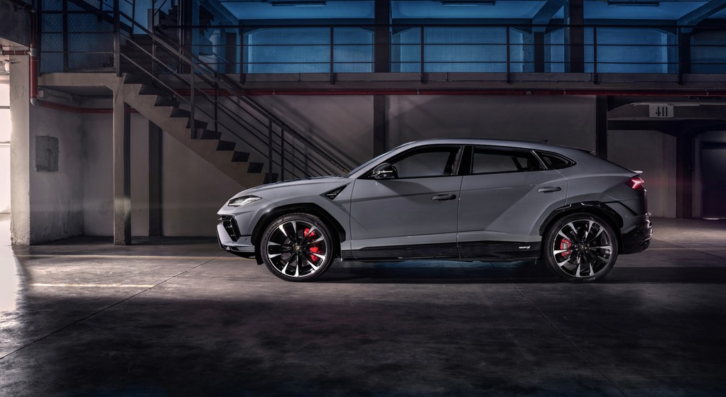 Lamborghini Urus S