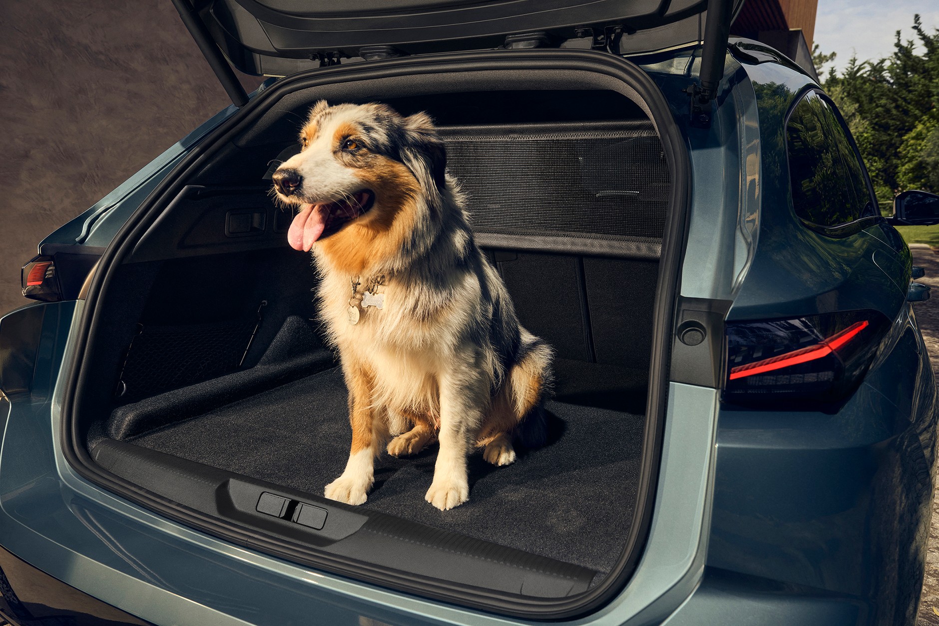 Peugeot 308 po liftingu