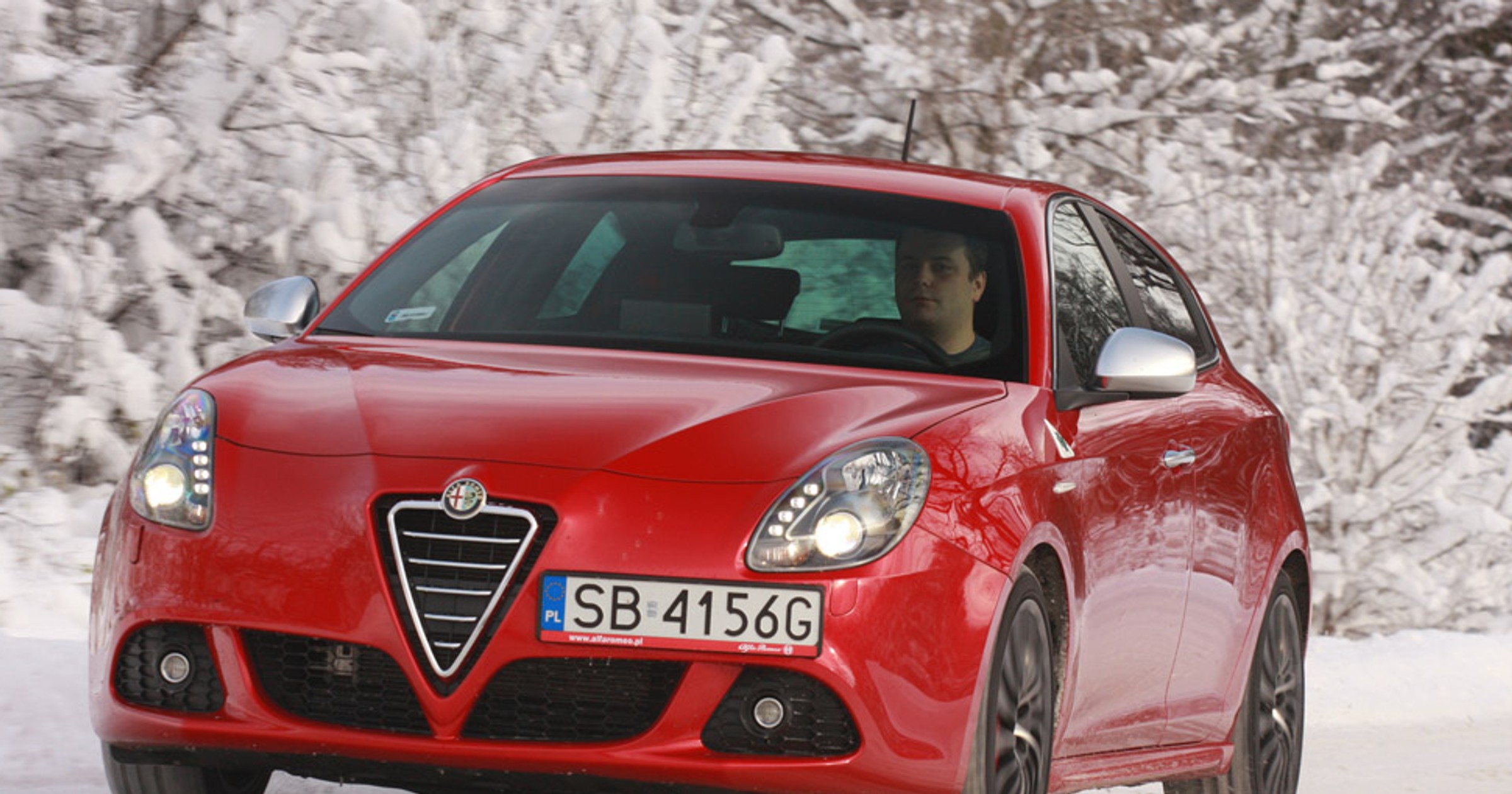 Alfa Romeo Giulietta: piękna, szybka, wyjątkowa