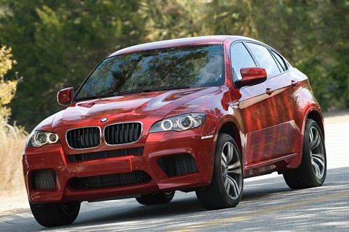 BMW X5 i X6: Sportowe SUV-y z pod znaku kultowej M-ki