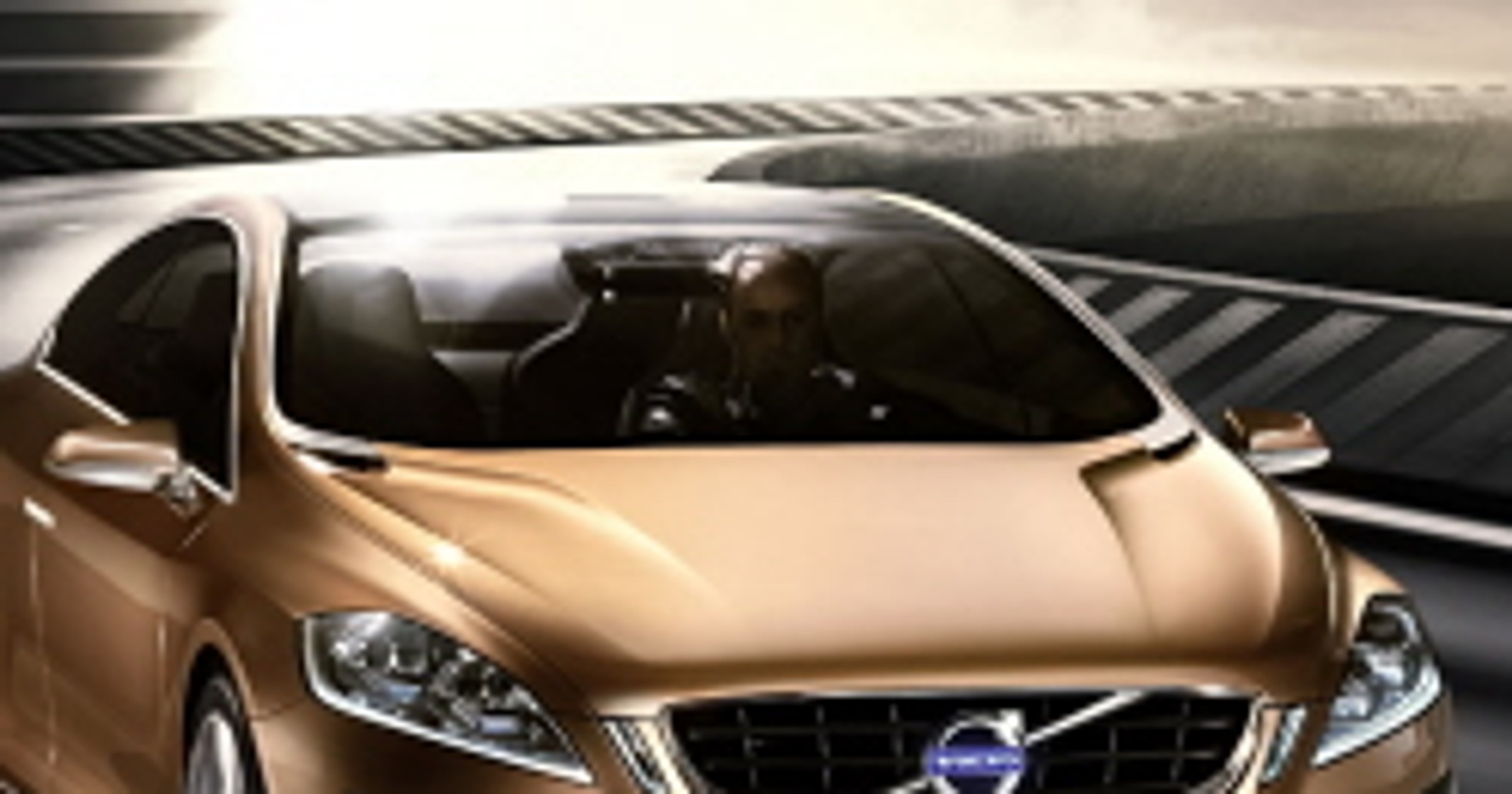 Volvo S60: pierwszy w 2010 roku samochód na YouTube