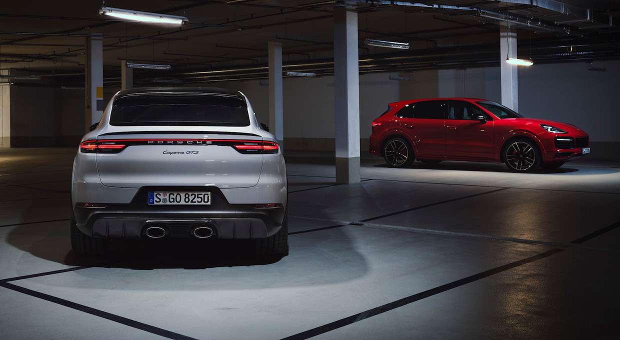 Porsche Cayenne GTS – wielki powrót V8